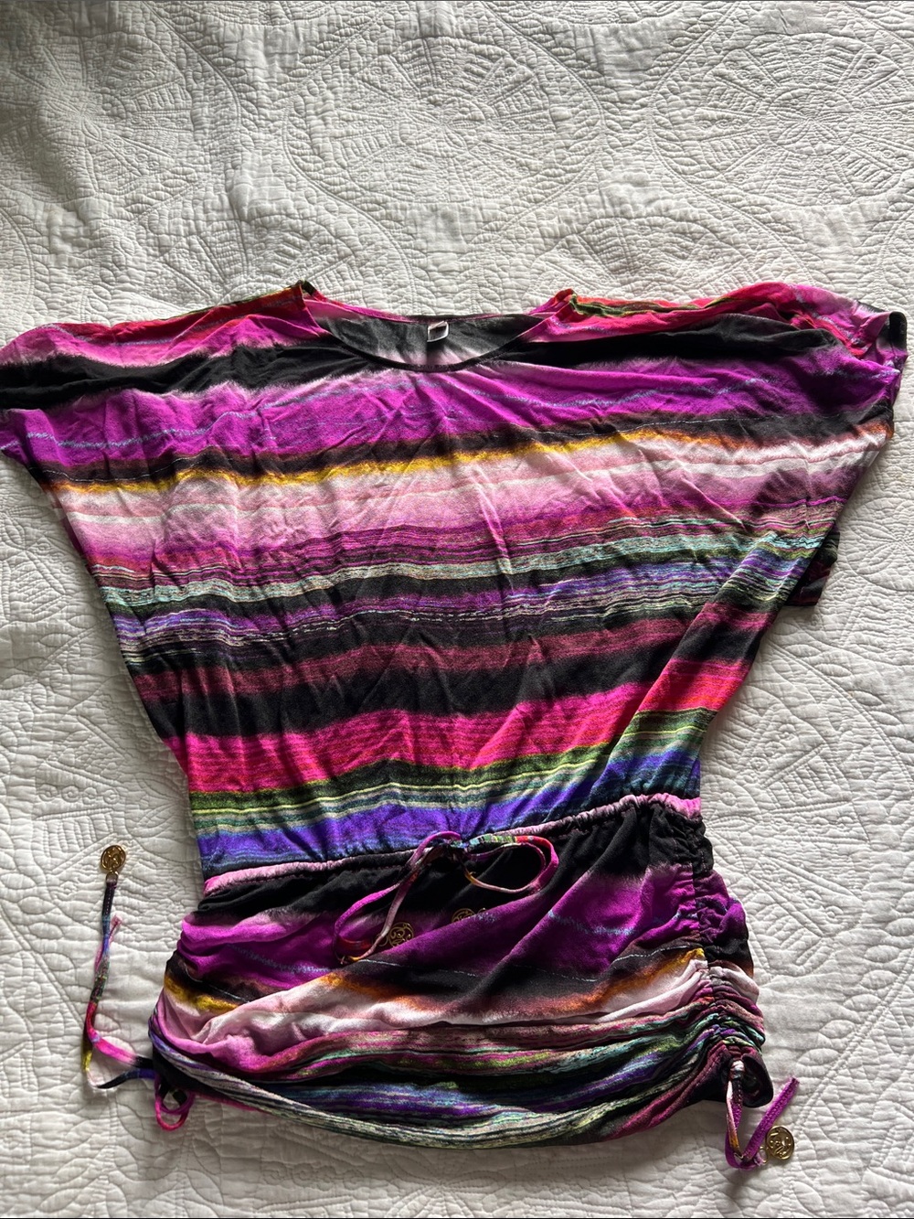 Lulu Fama coverup size small